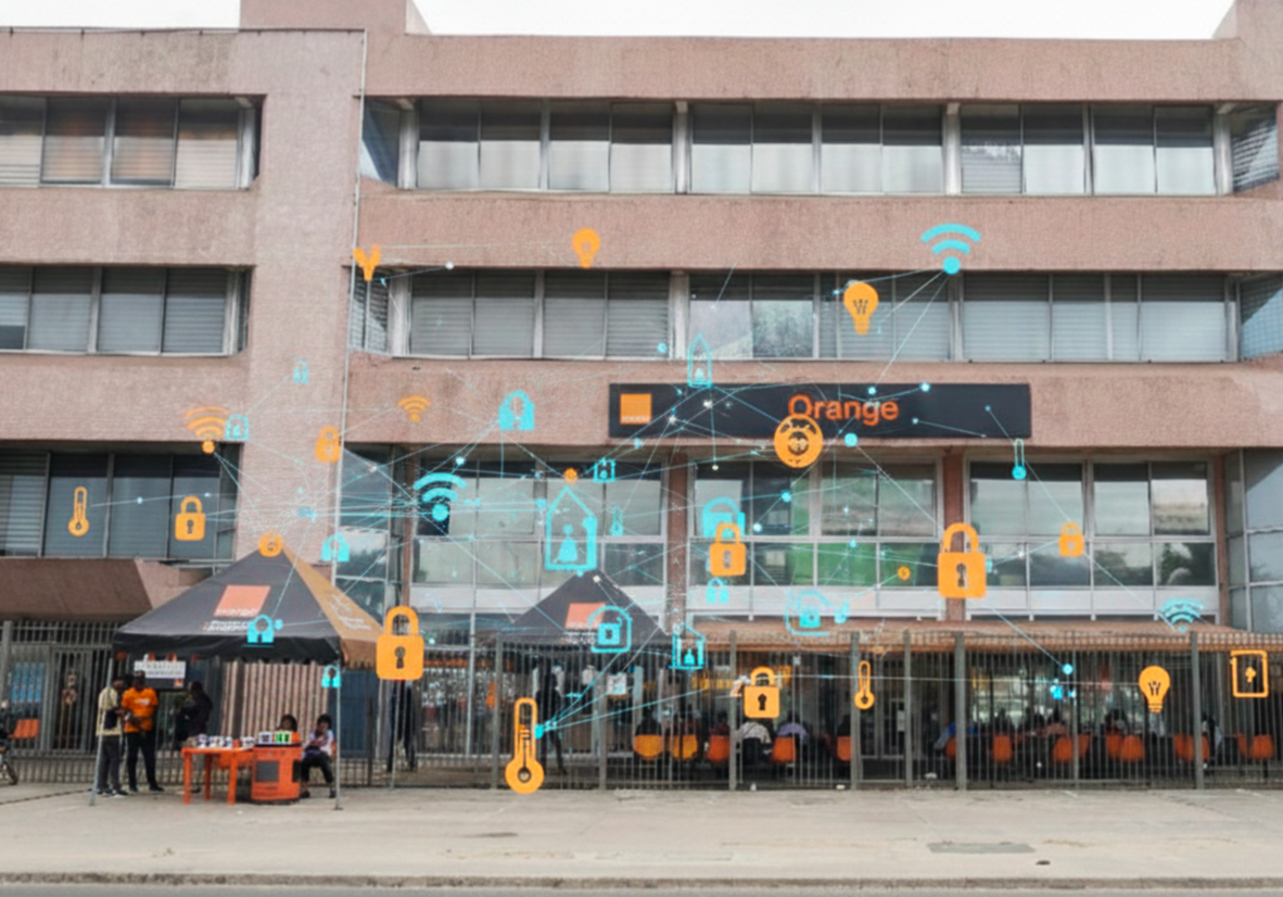 Tinitz et Orange Côte d’Ivoire : bâtir les espaces intelligents de demain