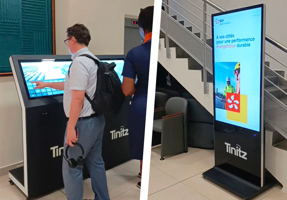 Tinitz, au coeur du lancement du business club EDF power solutions Afrique de l'ouest & centrale