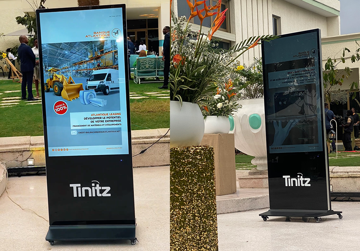 BACI fait confiance à Tinitz pour une cérémonie 100% phygitale