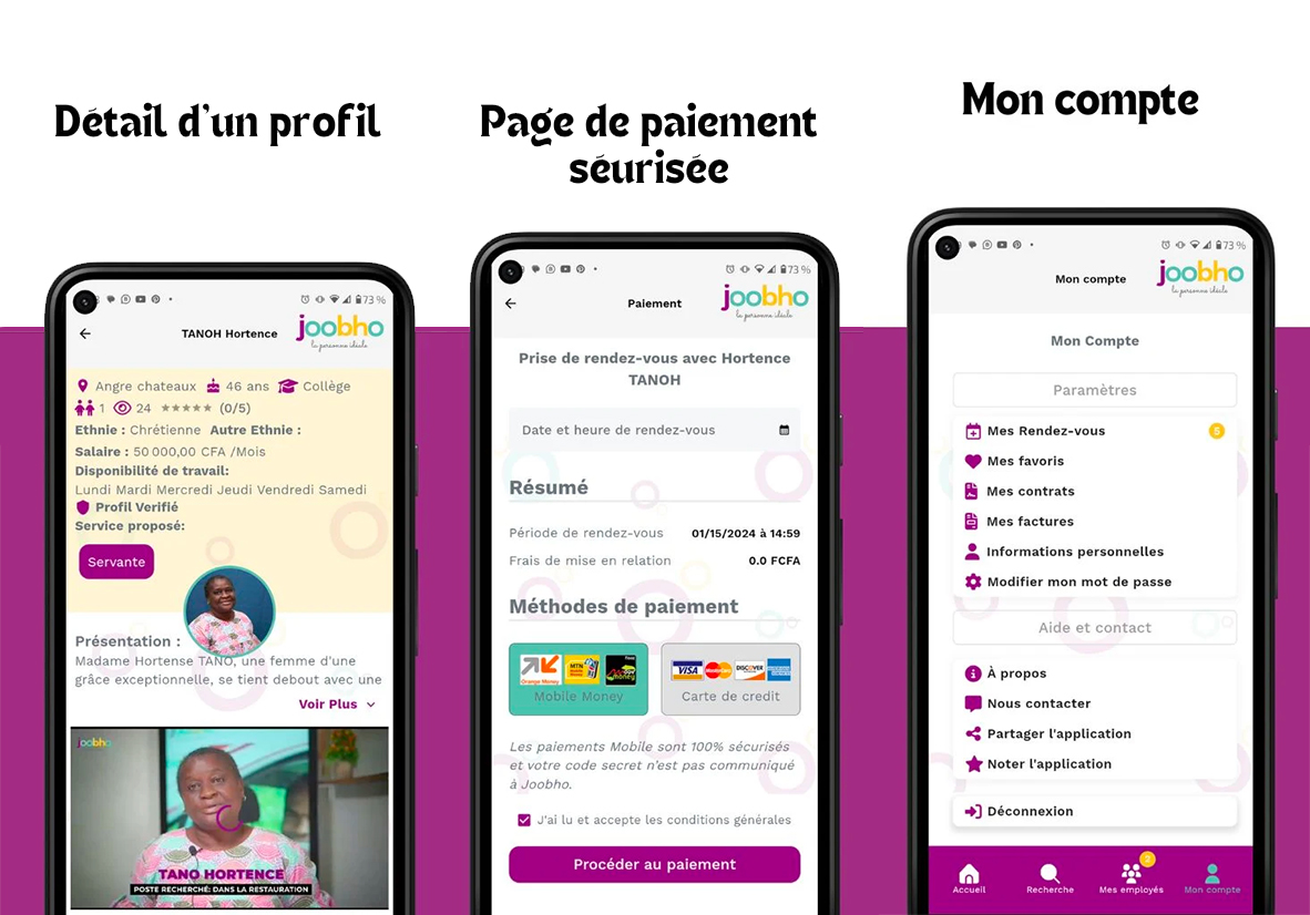 Joobho l’innovation signée Tinitz  au service de votre tranquillité d’esprit - Image 3