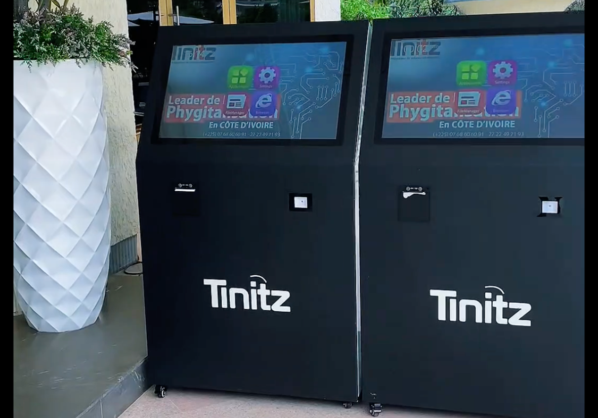 BACI fait confiance à Tinitz pour une cérémonie 100% phygitale - Image 2