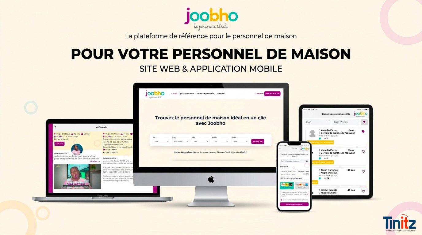Joobho l’innovation signée Tinitz  au service de votre tranquillité d’esprit