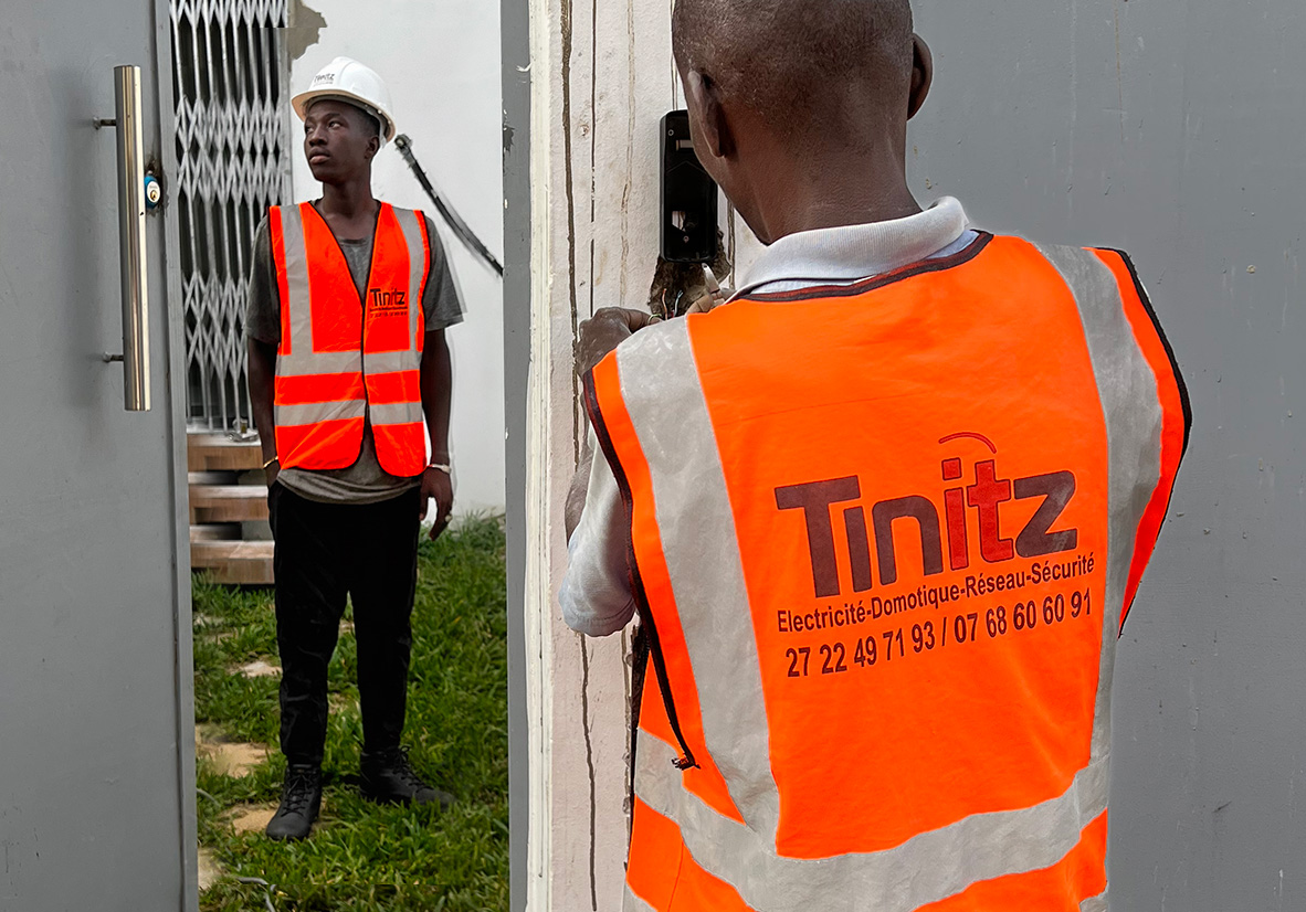 Sécurisation et pilotage intelligent d’une résidence privée - Image 2