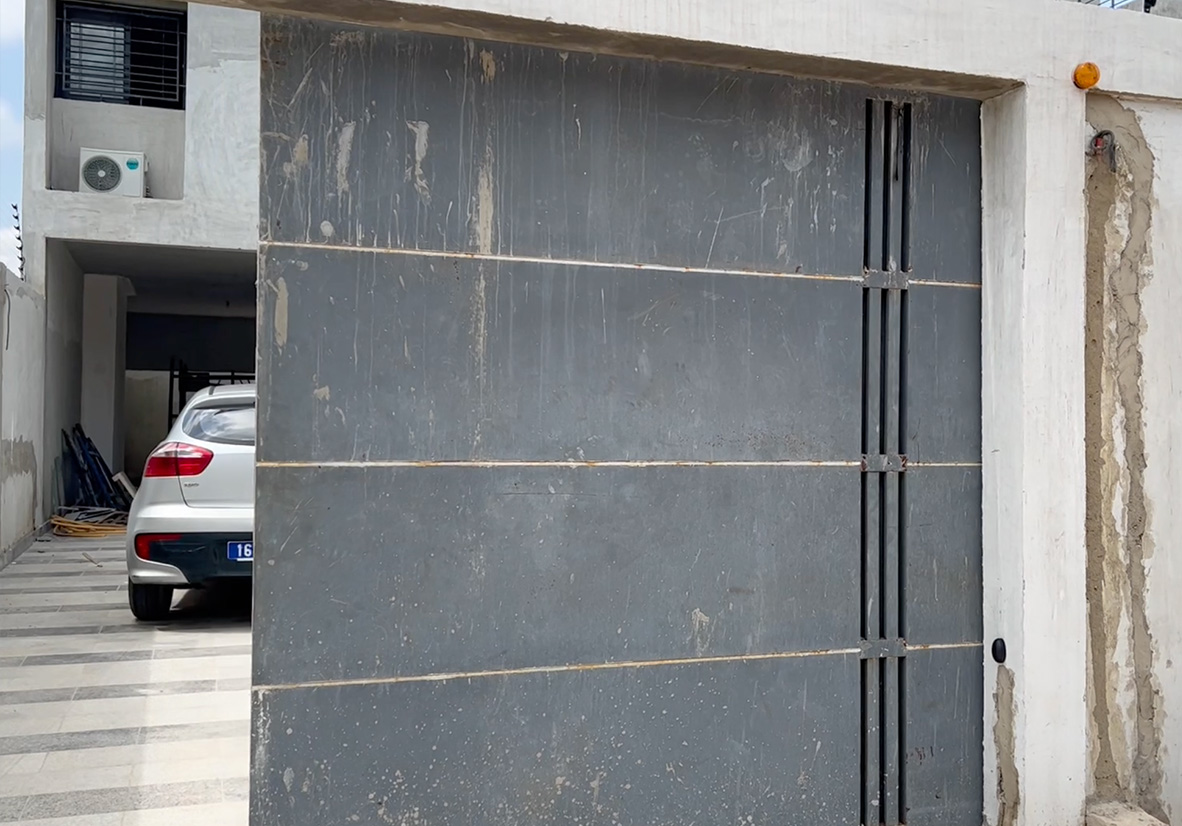 Cuisine intelligente et accès motorisé. - Image 4