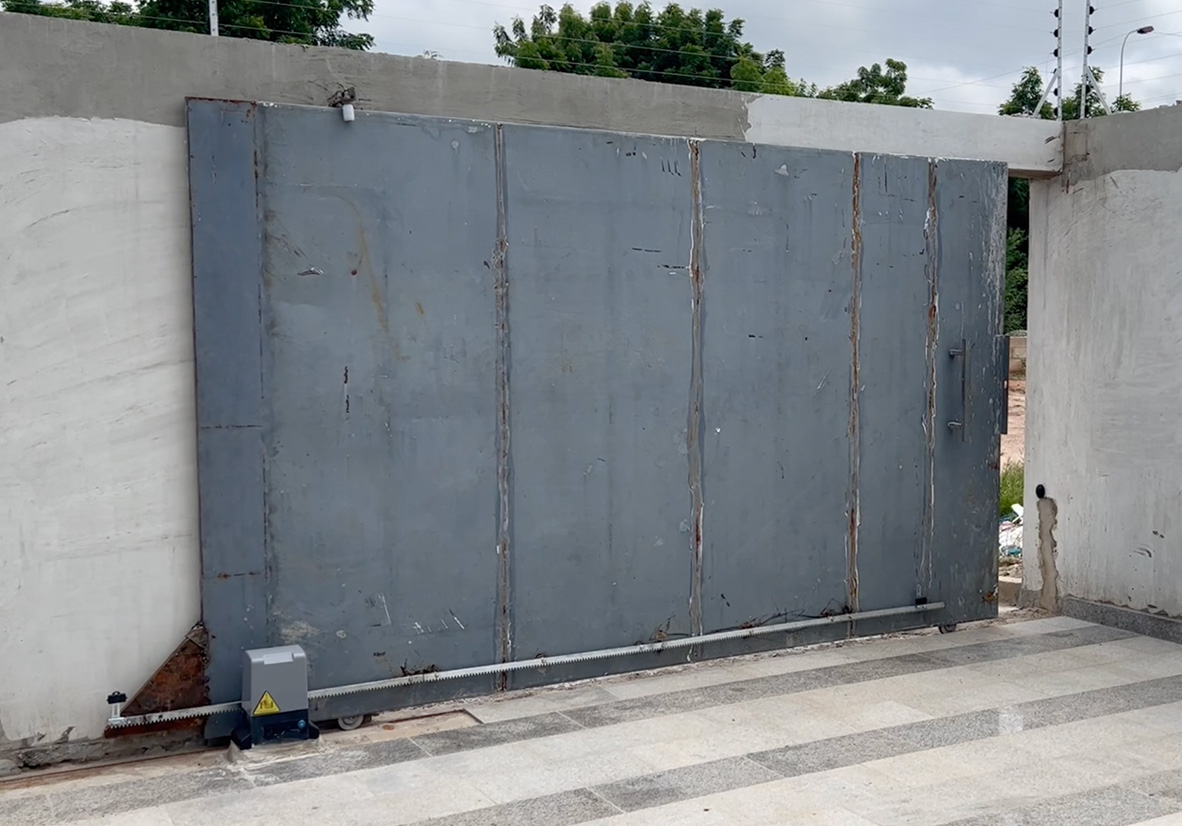 Cuisine intelligente et accès motorisé. - Image 5