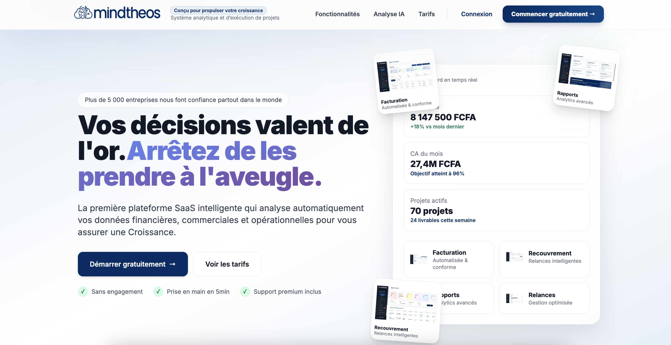 Mindtheos : l’intelligence managériale au service des entreprises africaines - Image 2