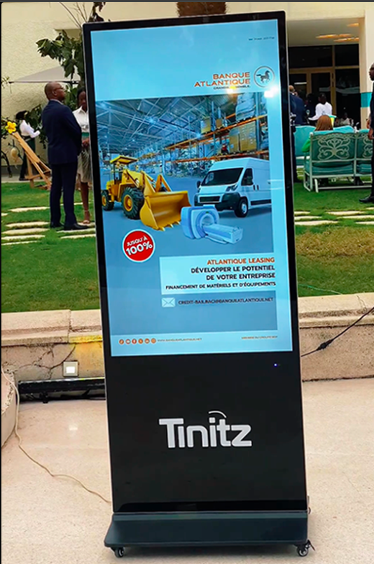 BACI fait confiance à Tinitz pour une cérémonie 100% phygitale